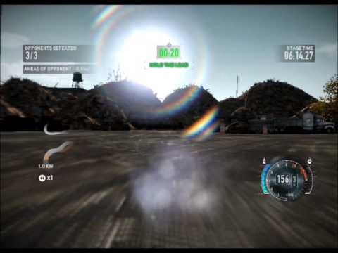 Crazy Canadians Play Need For Speed The Run - Part 43