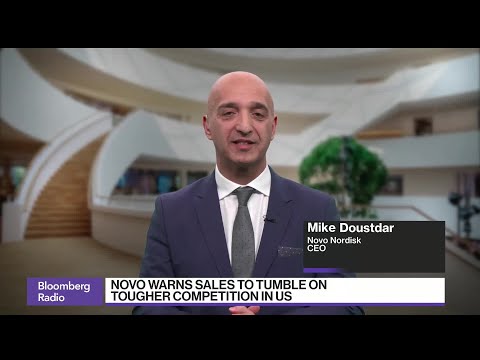 Novo CEO Sees 'Positive Growth on the Other Side of the Business'