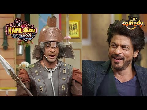Dr. Gulati ने क्यों ललकारा Shah Rukh Khan को? | The Kapil Sharma Show | Dr. Gulati Ke Karname