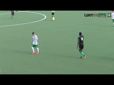 FC Avellino - Manocalzati, la sintesi