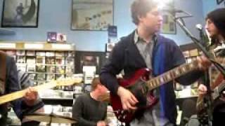 Surfer Blood- Fast Jabroni.  Live at Main Street Music in Philadelphia, Pa on 3-1-10.