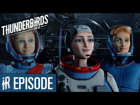 Thunderbirds Are Go | Ghost Ship | Full Episodes
