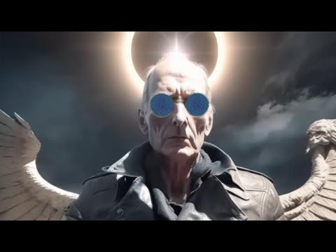 Introduction to Higher Magic! Create your own Reality. Rudolf the tall white Alien.