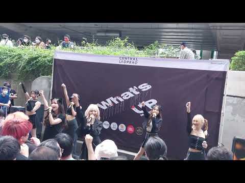 Cm Cafe Trainee - ทาสแมว งาน Aidoru Matsuri @เซ็นทรัล ลาดพร้าว 30/04/2565