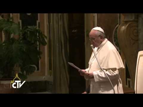 Click to Watch the Pope Francis and the Role of Women in the Church video