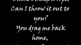 Twin Atlantic Crash Land Lyrics On Screen