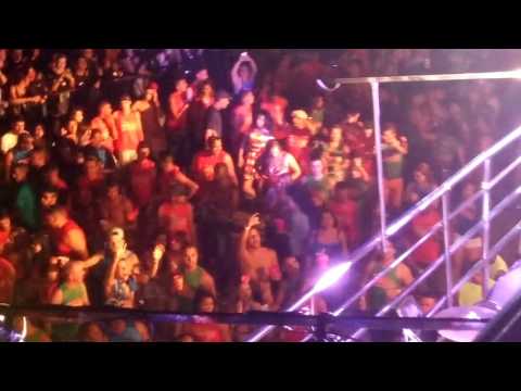 Ivete Sangalo Bloco Pirraça 2016, "O Doce".