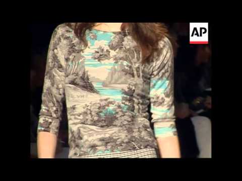 Legendary British designer introduces mix-and-match style