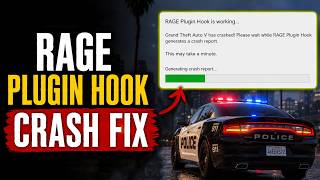 How to Fix Rage Plugin Hook Crash | GTA 5 Legacy & Enhanced (2026)