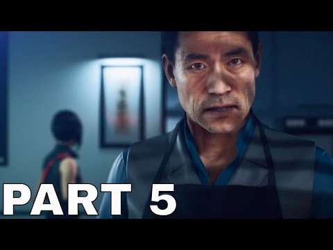 MIRROR'S EDGE CATALYST Gameplay Playthrough Part 5 - DOGAN