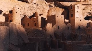 GRANDES ENIGMAS - II - EL MISTERIO DE LOS ANASAZI