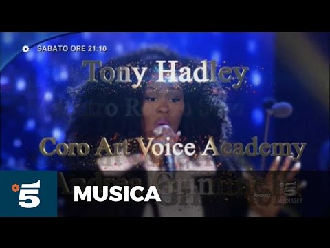 Christmas Concert - Saturday, December 24, 9:10 PM, Channel 5