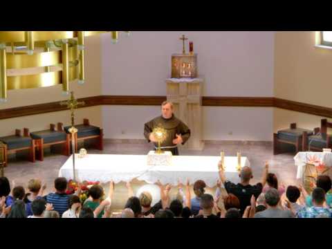 fra Ivo Pavić   Molitva za oslobođenje od zlih i đavolskih utjecaja