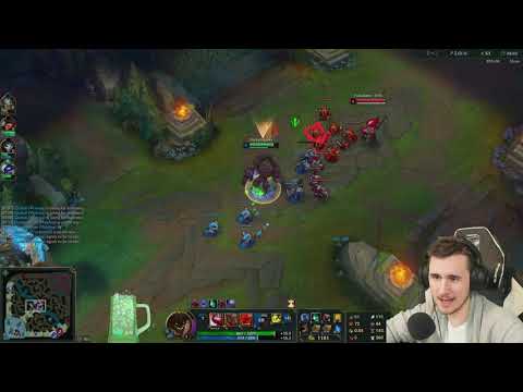 REPORT YASUO - League of Legends ITA #755