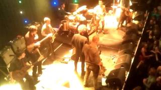 Jungle by Night Paradiso Felabration 16 okt 2016