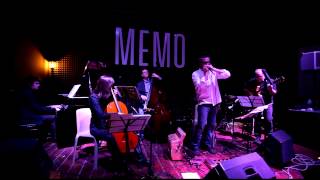 MEMO RESTAURANT  Music Club MILAN- Max De Aloe Quartet con Marlise Goidanich