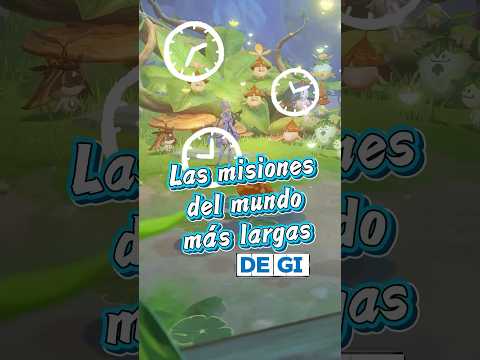 Quien haya completado todas estas misiones… es básicamente un dios!