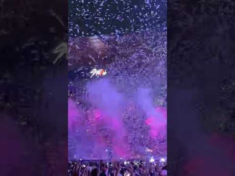 STRAYCITY 멕시코시티 첫 공연, 뜨거운 환호 보내줘서 고마워요!