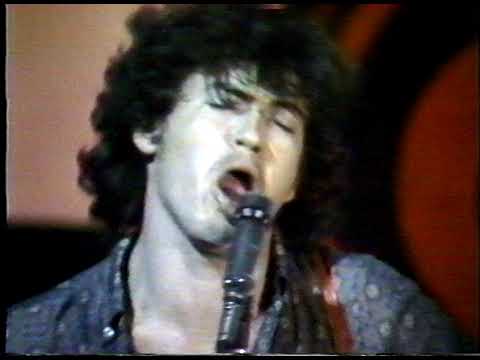 Meat Puppets Live -- 1982 -- Target Studio -- San Francisco, California