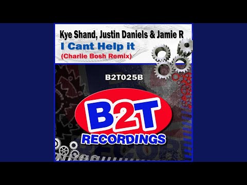 I Cant Help It (Charlie Bosh Remix)