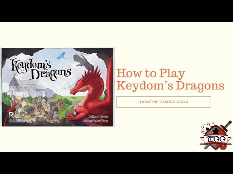 How To Play Keydom's Dragons
