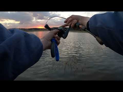 SZCZUPAK 90 cm na ULTRALIGHT do 5g ? No problem !