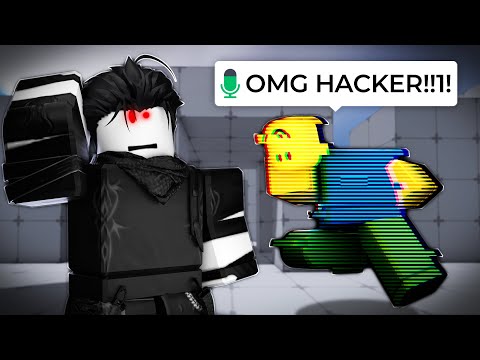 Roblox rivals voice chat is CRAZY