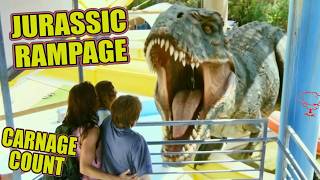 Jurassic Rampage (2026) Carnage Count