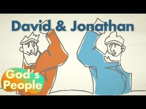 God's People: David and Jonathan