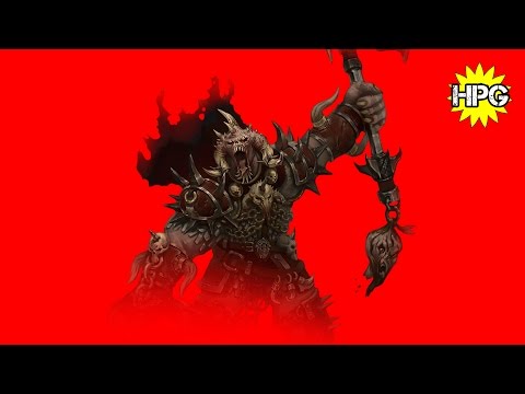 HoN Pro War Beast Gameplay - LEC978 - 1908 MMR