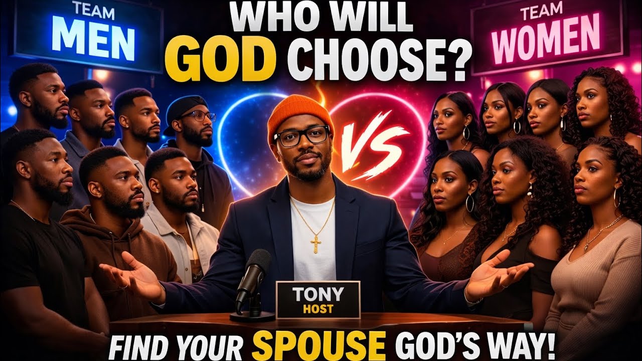 Find The ONE God’s Way 