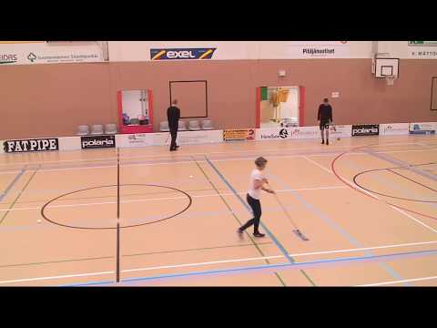 Kameran ja systeemin testausta