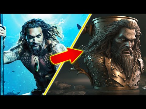 "From DC to CUP: Brewing Superhero-licious Awesomeness!"