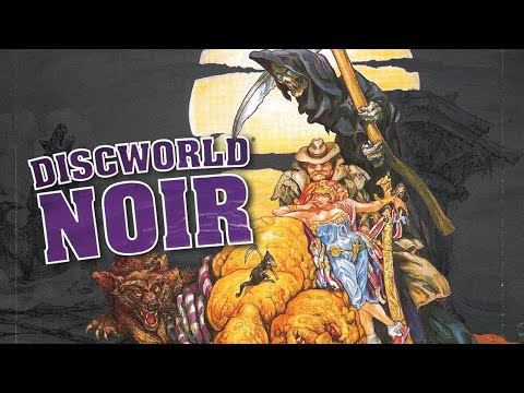 Discworld Noir #017 - Breaking into the Treasure Chamber 51