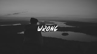 EDEN - wrong (lyrics) (vertigo)