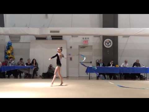 Ugne Dragunas Level 10 Sr Ribbon