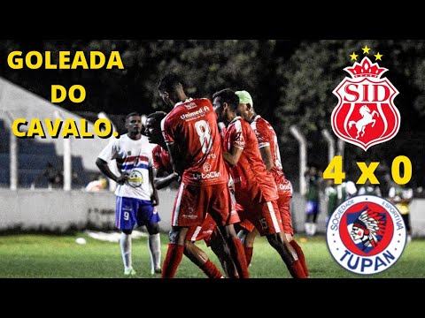 IMPERATRIZ 4 x 0 TUPAN | MARANHENSE SÉRIE B | MELHORES MOMENTOS.