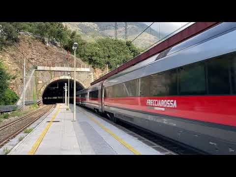 INV Frecciarossa diretto a Reggio Calabria Centrale