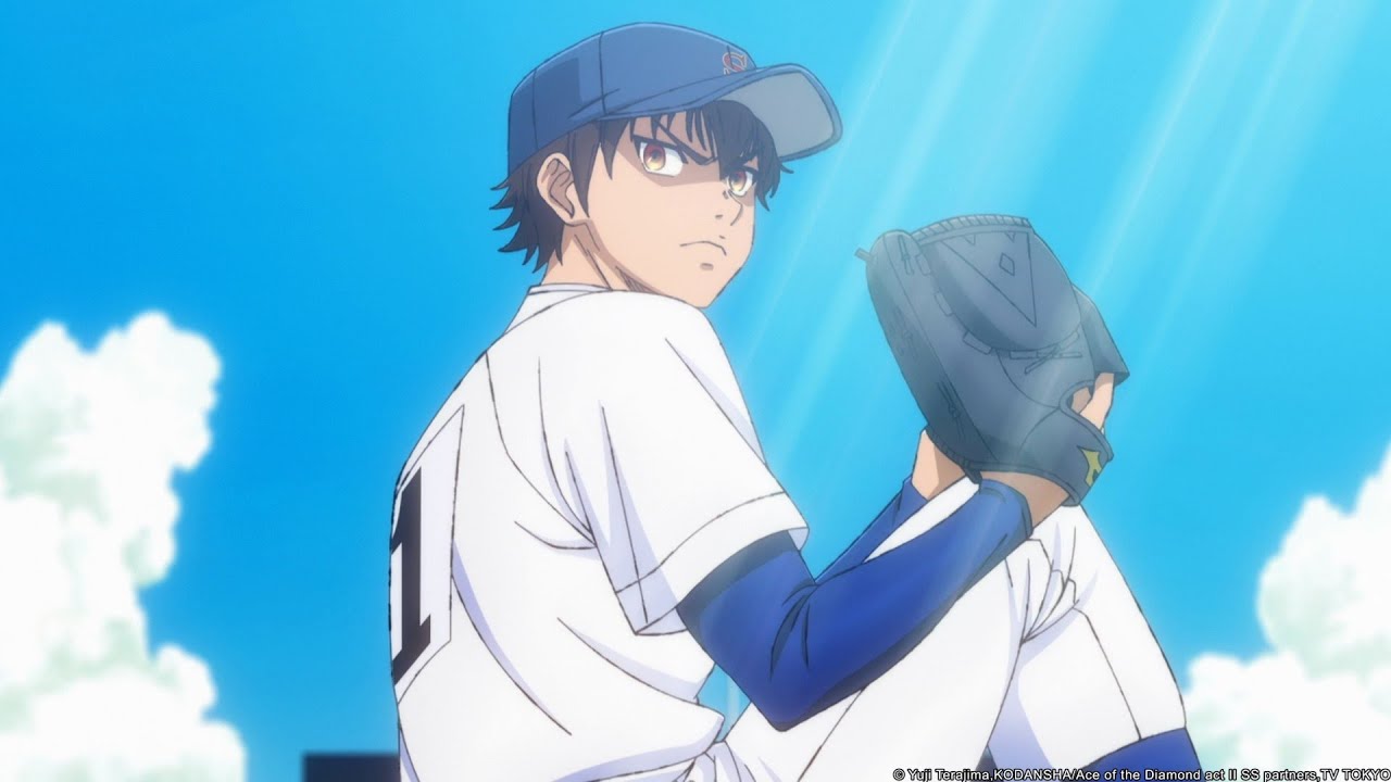 [2026🌅] Ace of the Diamond act II Second Season- PV 01