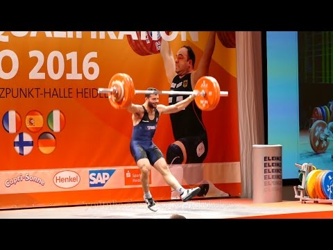 Antonio Pizzolato Grosser Preis von Deutschland 2016