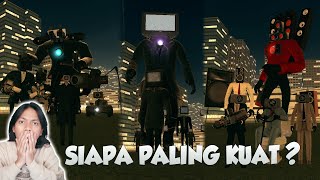 Download lagu KEKUATAN HEBAT DARI 3 TIM YANG ADA DI SKIBIDI TOILET ! TV MAN Tim Paling Kuat ? mp3