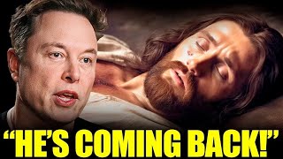 Elon Musk Reveals TERRIFYING Truth Behind Jesus & The Bible