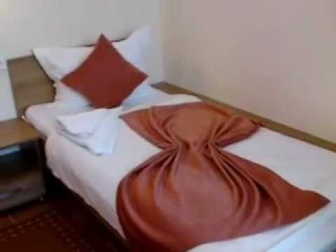 Pensiunea Voiaj Timisoara - camera double twin