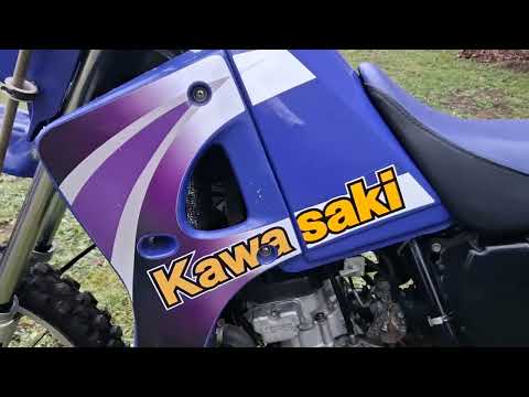 Kawasaki KMX125 - Image 2