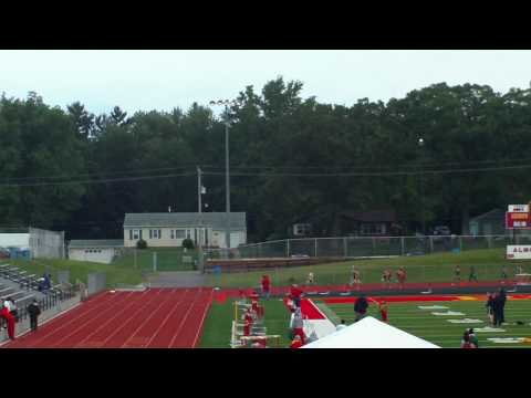 Galesburg Silver Streaks Mens Track 2010 - 2A Sectionals - 800m Run