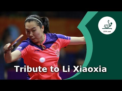Tribute to Li Xiaoxia