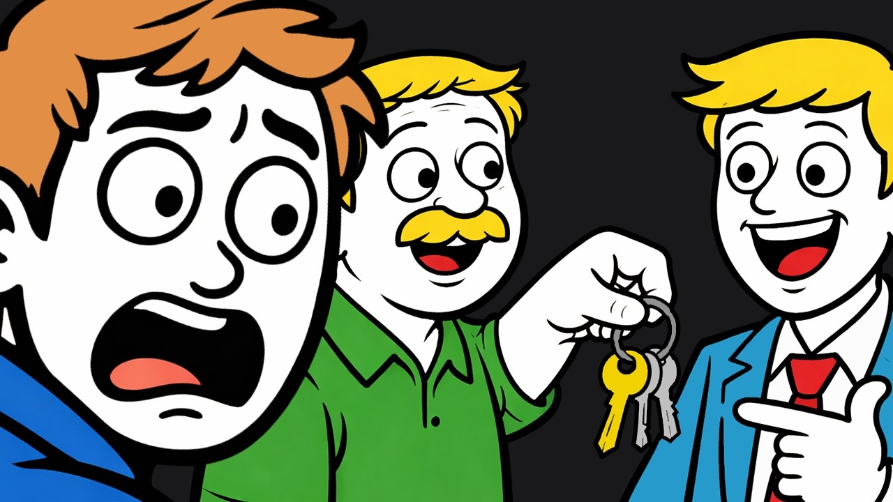 Я Ушёл Из Бизнеса Отца После Того, Как Он Отдал Всё Брату