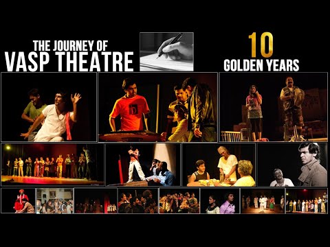 10 Golden Years VASP Theatre