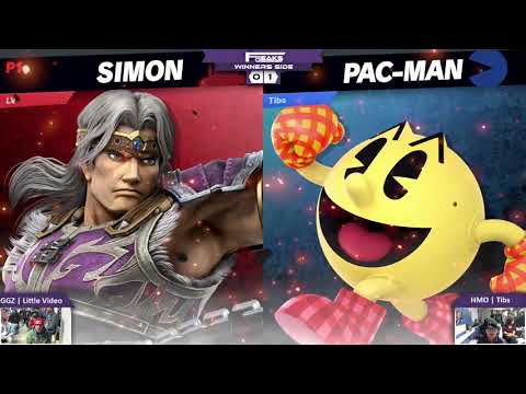 FREAKS Ultra 54 Singles Winners: GGZ | Little-Video (Simon/Richter) vs HMO | Tibs (Pac-Man)