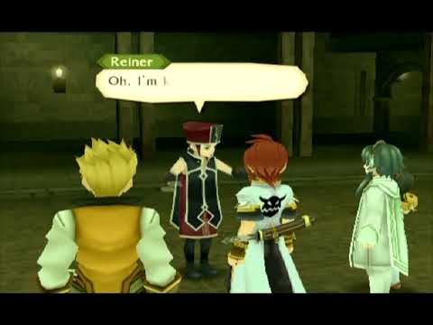 Let's Play Tales of the Abyss (100%) #102: Take Off! Such a Beauty Way To Go